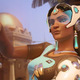 Illustration for article titled iOverwatch/i Fans Are Swooning Over Symmetras New Voice Linesem/em